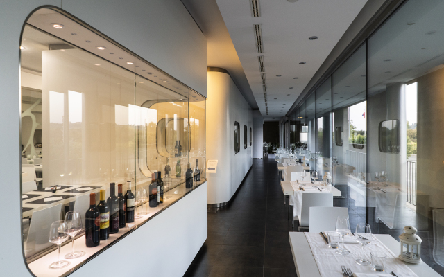 A Point Arezzo Park Hotel