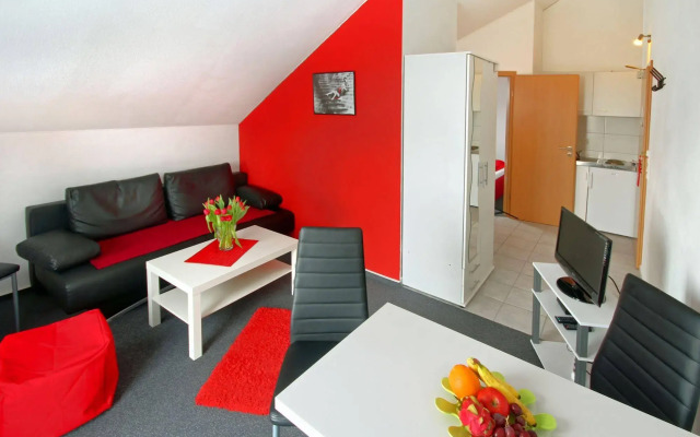 Appart-Hotel Harmonie