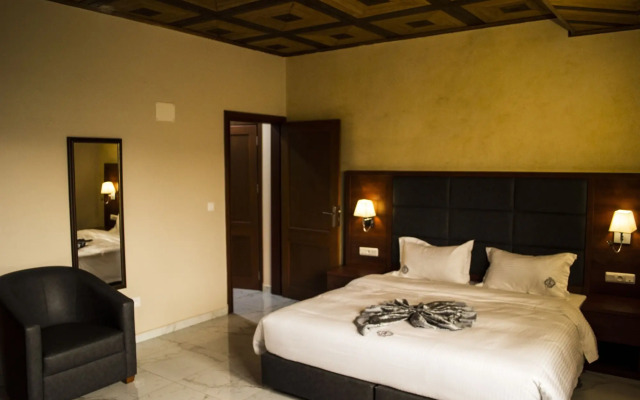 Hôtel JOUVENCE INTERNATIONAL
