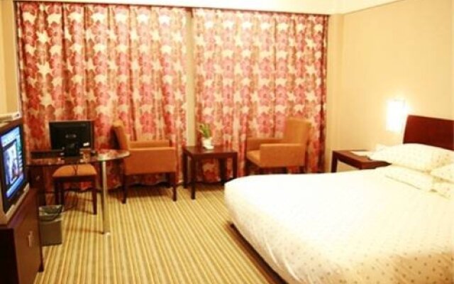 Dinghe Business Hotel - Hangzhou