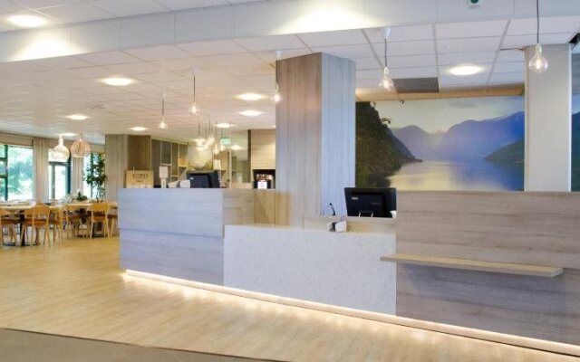 Haukeland - Hospital Area