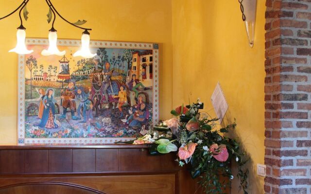 Cà Rocca Relais