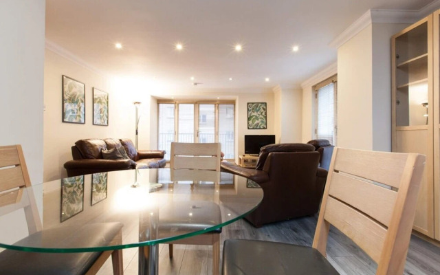 2 Bedroom Flat In Converted Distillery In Edinburgh