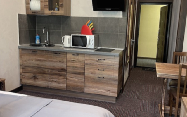 Valley Sunny, корпус Business Residence 1 (Валли Санни, Бизнес Резиденс 1)