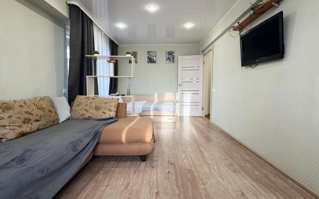 Апартаменты на улице Смольный Буян 18