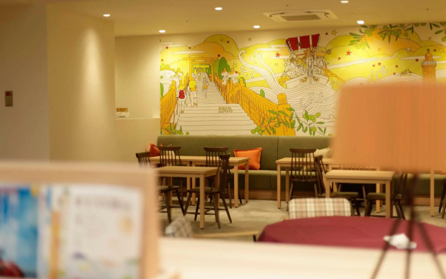 WeBase TAKAMATSU - Hostel