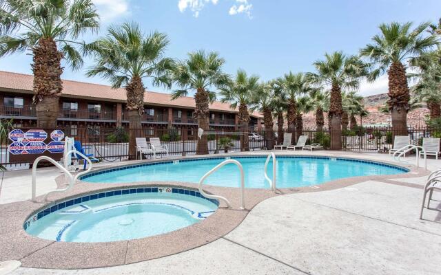 Quality Inn Saint George South Bluff