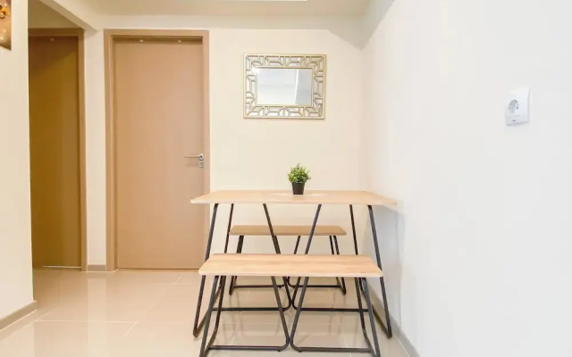 Nice And Comfortable 2Br Apartment Meikarta