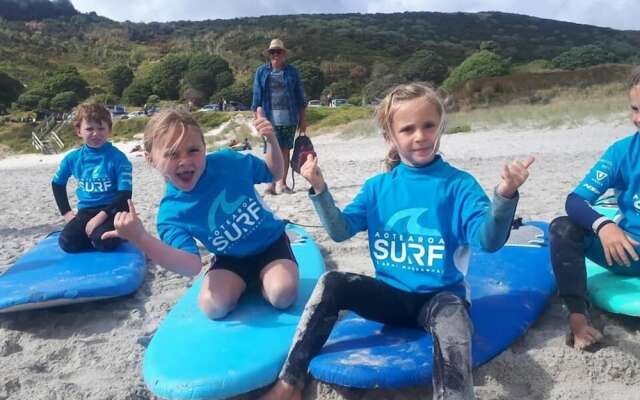 Aotearoa Surf Eco Pods