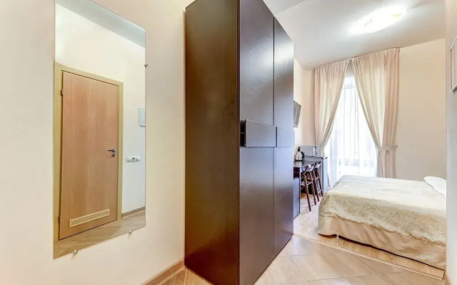 Roomp Moskovskij Vokzal Minihotel