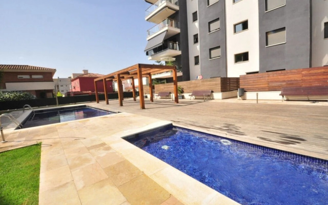 Apartamento Moderno Para 6 Personas en Cambrils