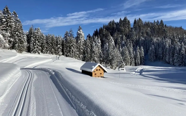 Chalet Tschengla in B Rserberg