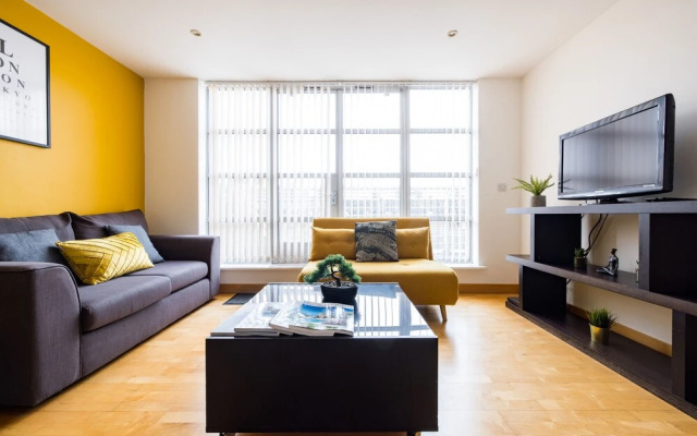 The Aldgate Apartments