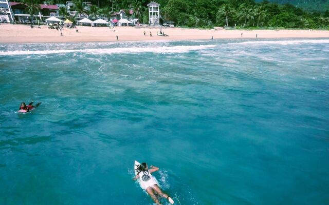 The Barat Tioman Beach Resort