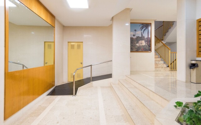 Huelin Apartment Beach