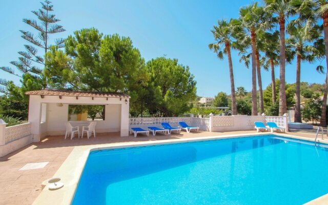 Finca Alhambra - spacious and characterful property in Benissa