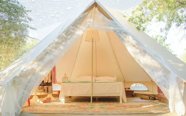 Odyssey Eco Farm Glamping