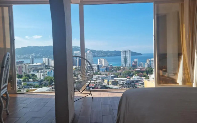 Casa Horizonte Azul Acapulco