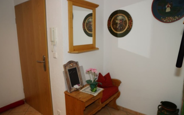 Ferienwohnung Viererspitzblick