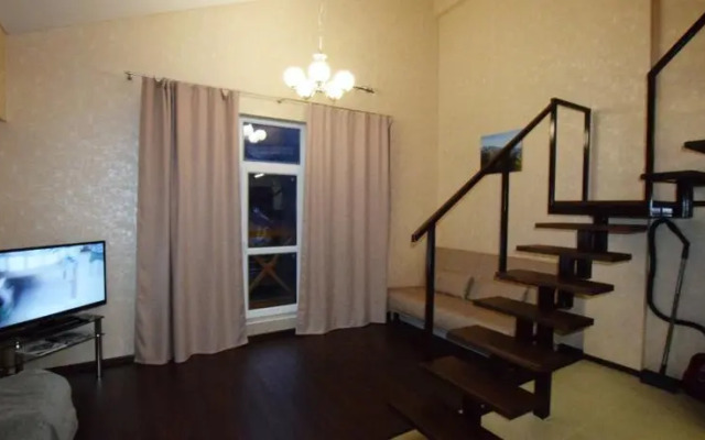 Лофт в Красной Поляне