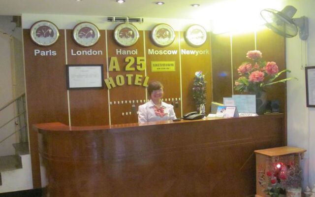 A25 Hotel - Doi Can 2