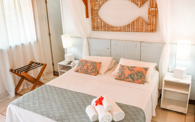 Ecocharme Pousada Pedra Do Mar