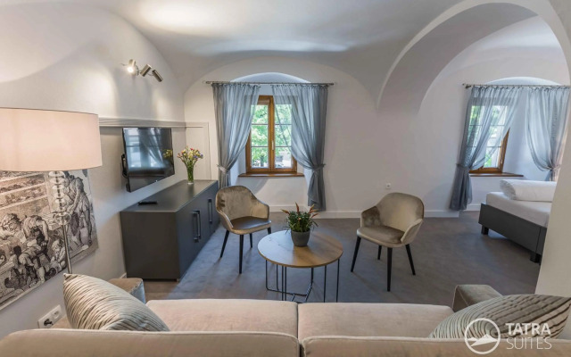 TATRA SUITES Boutique Suites Deforte Elegance 201