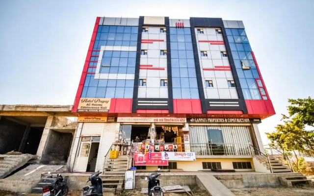 Hotel Prayag by OYO Rooms