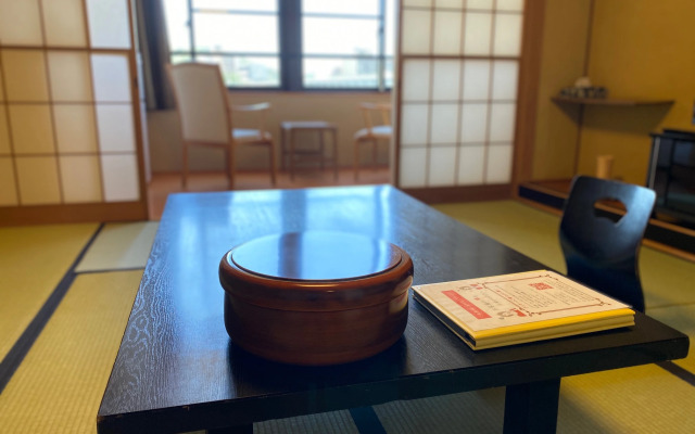 Nagara Kanko Hotel Ishikin