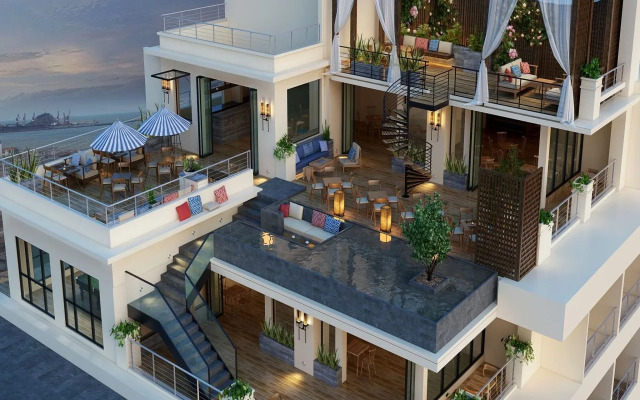 Dongfang Liangzhi Seaview Hotel