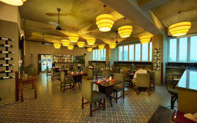 V Hotel Phnom Penh