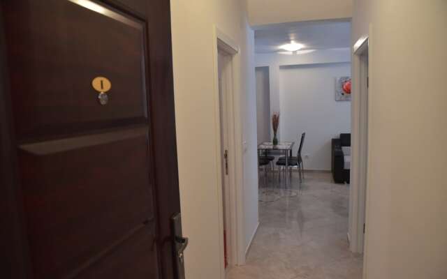 Apartmani Centar Igalo