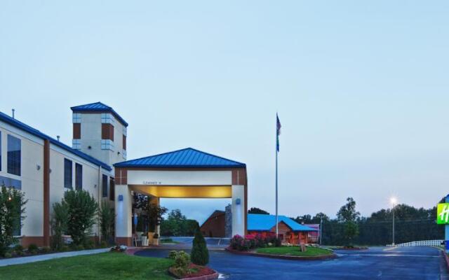 Holiday Inn Express Tahlequah