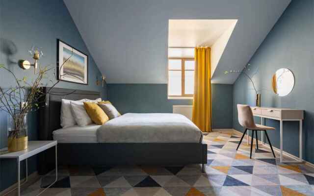 Letyourflat Atrium