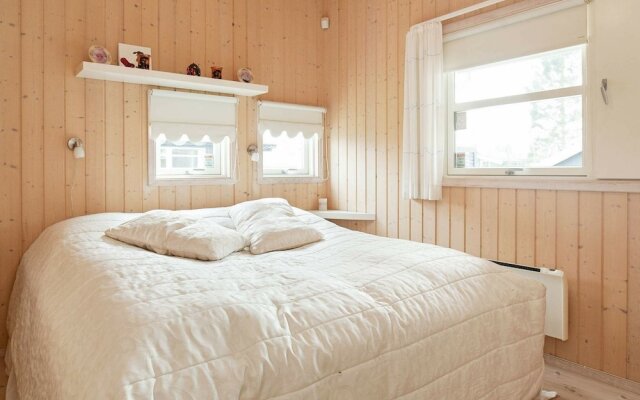 Beautiful Holiday Home in Dannemare Near Sea