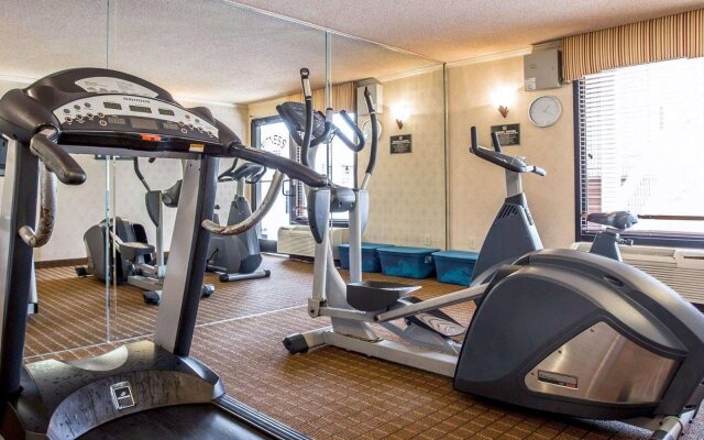 Quality Inn Fort Jackson