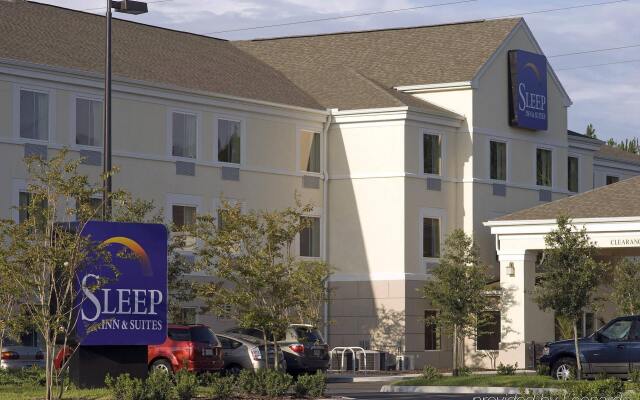 Sleep Inn & Suites University/Shands