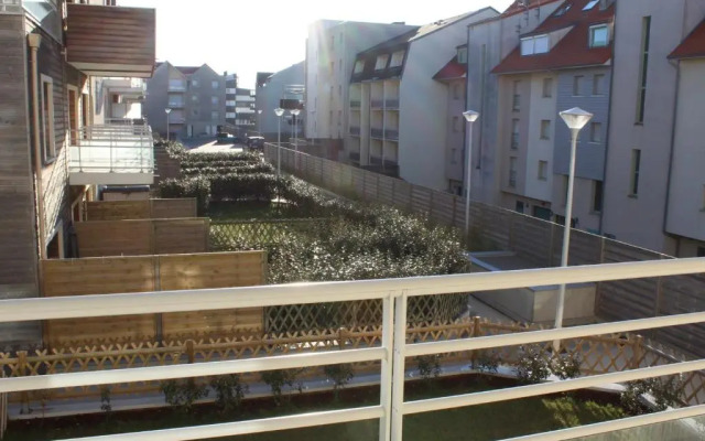 Appartement Fort-Mahon-Plage, 3 pièces, 4 personnes - FR-1-482-49