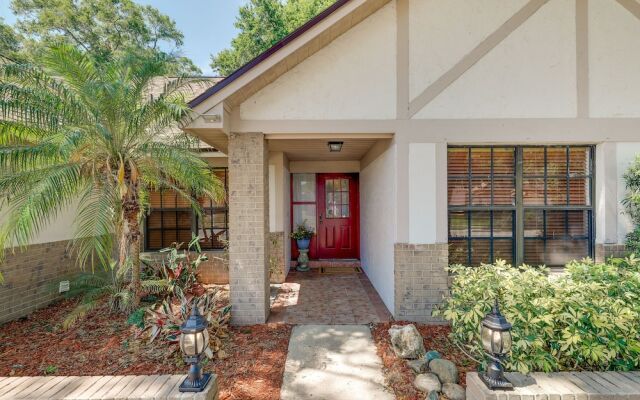 Valrico Vacation Rental 15 Mi to Tampa