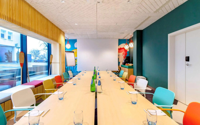 ibis Styles Warszawa Centrum