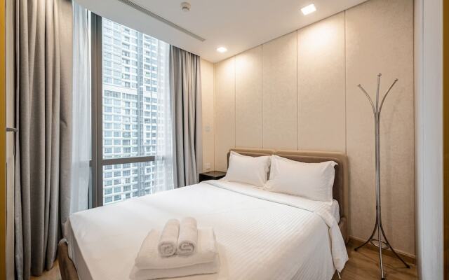 SaigonHomes in Vinhomes Central Park