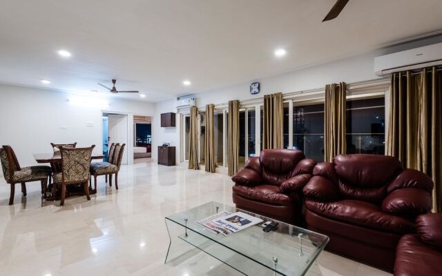 OYO 4717 Apartment Arma Rooms