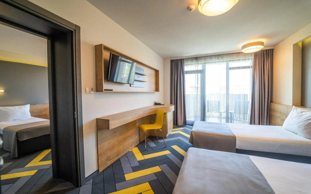 HVD Club Hotel Bor - Ultra All Inclusive