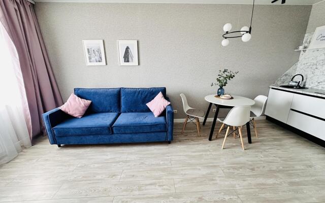 Апартаменты на улице Депутатская 53