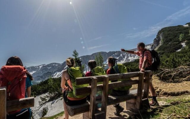 Relax & Wanderhotel Poppengut