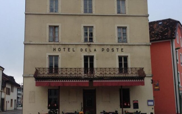 hotel de la poste