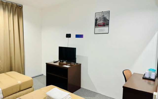Oyo Rooms Jalan Leong Boon Swee – Guest Rooms – Ipoh
