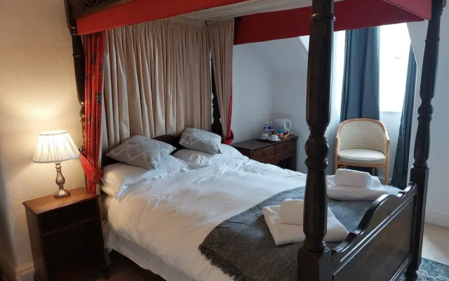 Lion Hotel Exmoor