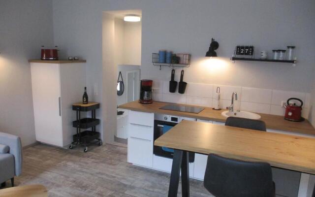 Apartments Ackerbürgerhof No. 9