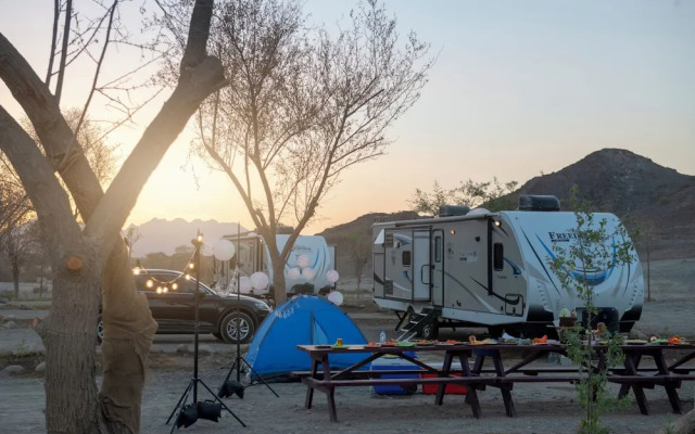Hatta Resorts